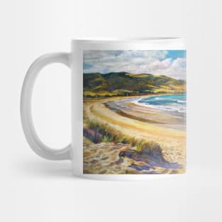 'Golden Shores' - (Apollo Bay) Mug